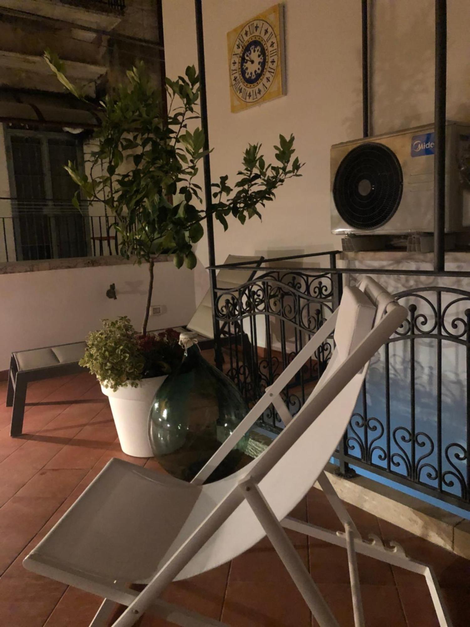 Le Maioliche Villa Giovinazzo Exterior photo